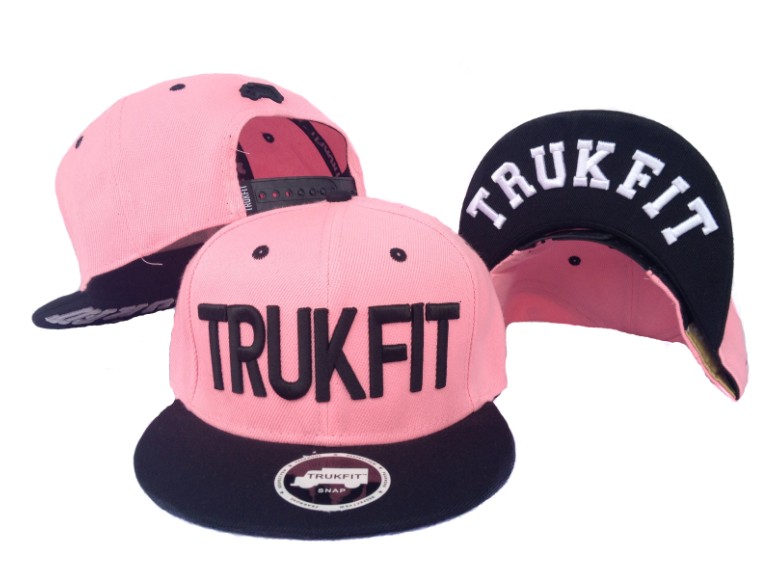 TRUKFIT Snapback Hat #203